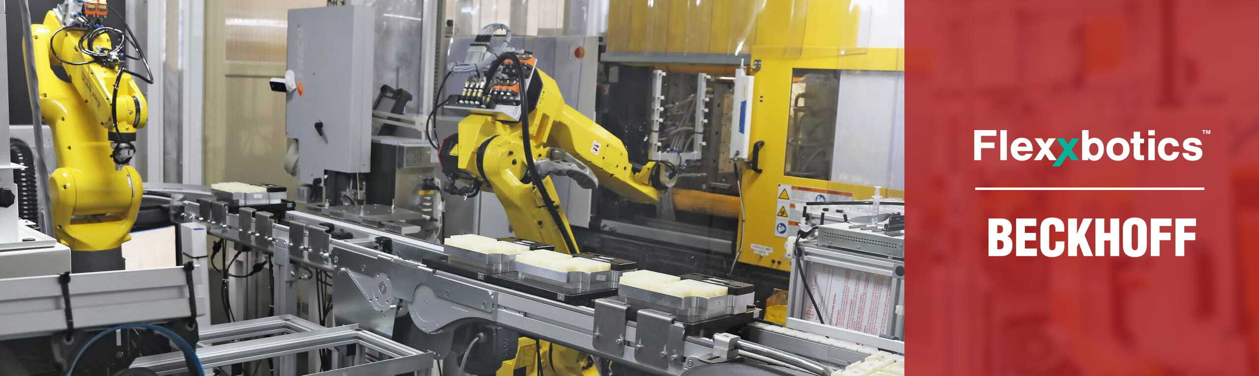 Flexxbotics-Beckhoff