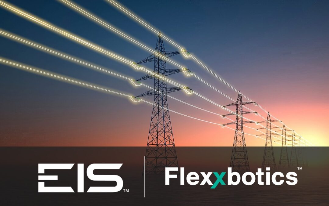 EIS Expands Deployment of Flexxbotics Software for Factory-Wide Autonomous Process Control Rollout