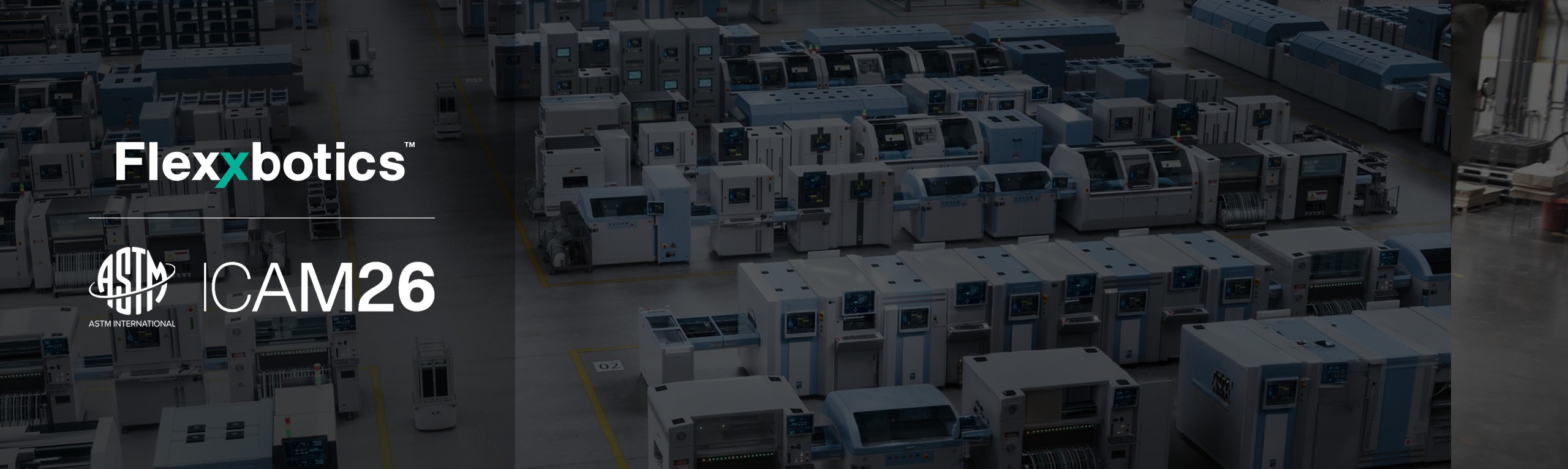 Flexxbotics to Present on Increasing Manufacturing Autonomy with Industrial AI at ASTM International Conference on Advanced Manufacturing 2026