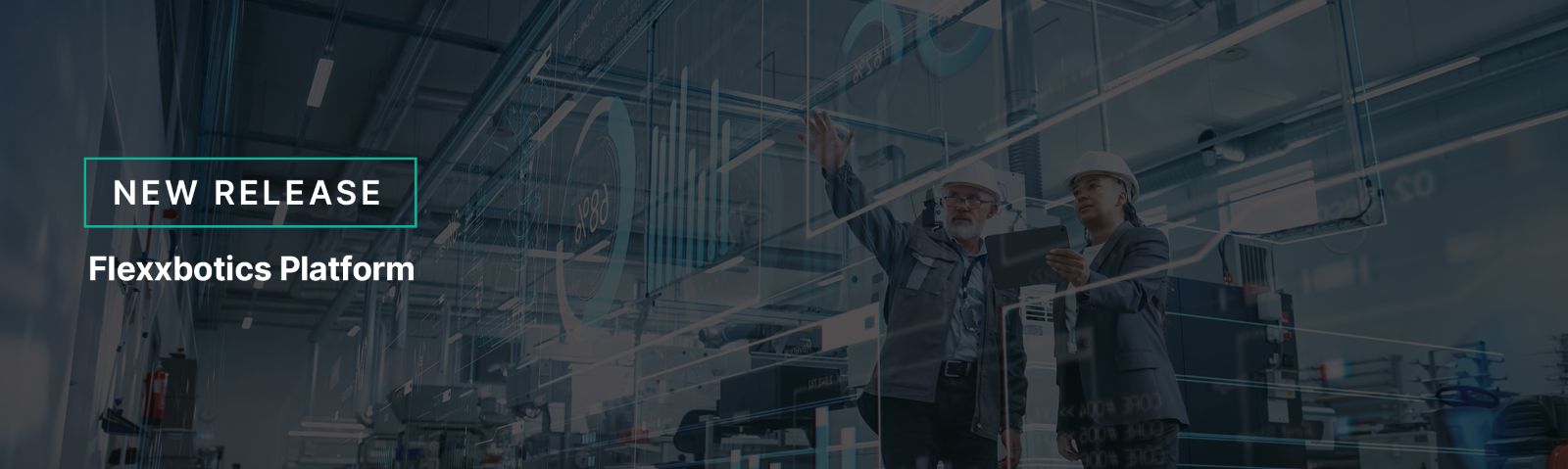 Flexxbotics Unveils Latest Platform for Manufacturing Autonomy