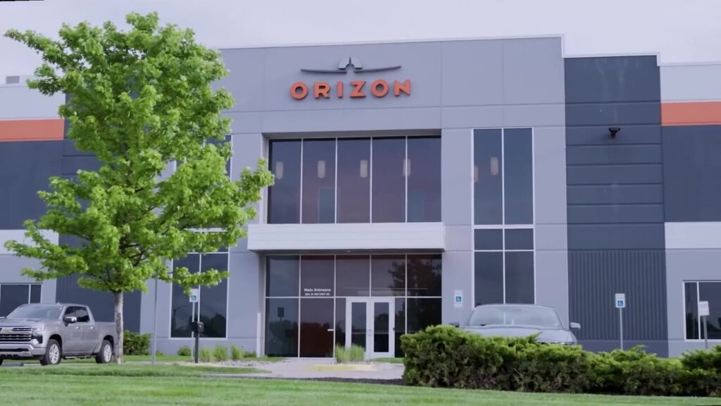 Orizon Aerostructures Scaling with Flexxbotics