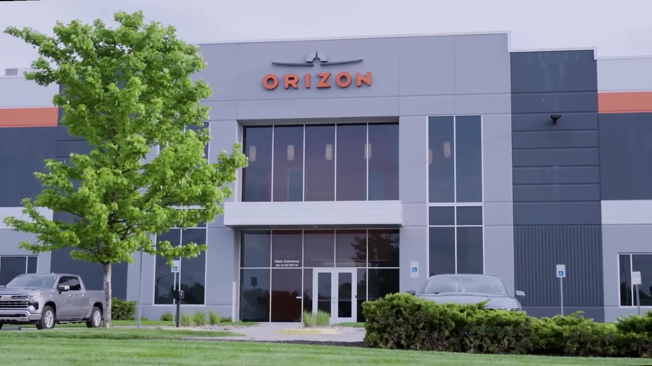 Orizon Aerostructures Scaling with Flexxbotics